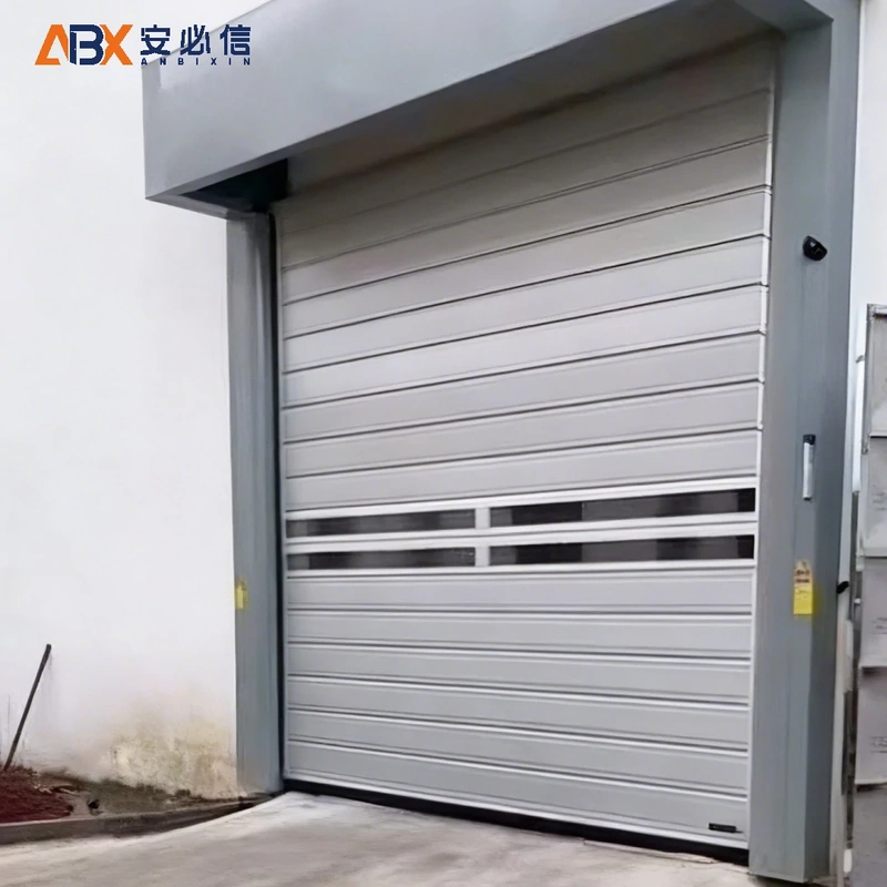 澳门特别行政区洁净室高速门