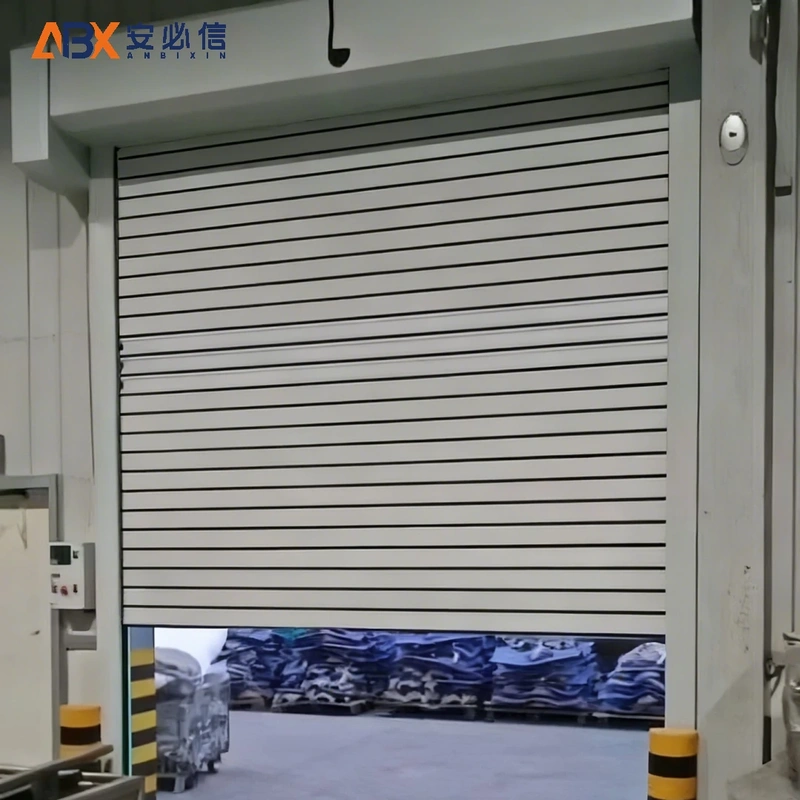 澳门特别行政区螺旋式高速门